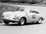 Porsche 356B Carrera 2 Cabriolet 1963 года